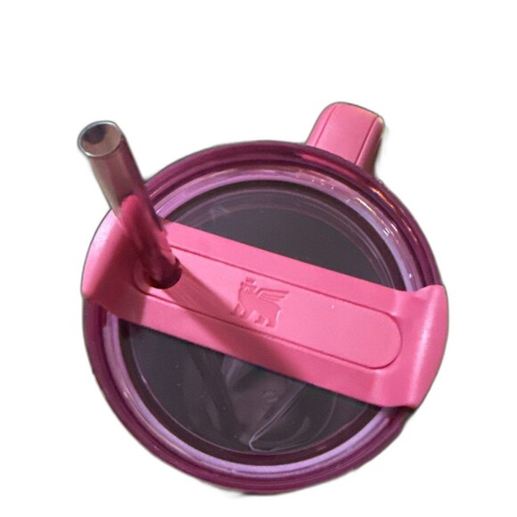 Stanley x Starbucks Exclusive Flowstate Quencher 40oz Tumbler Holiday Edition - Picture 7 of 8